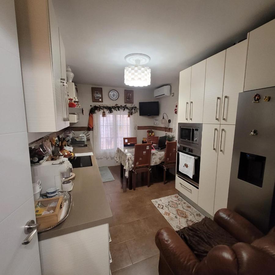 Shared Accommodation A Room With A View Of The Garden Siviglia Esterno foto
